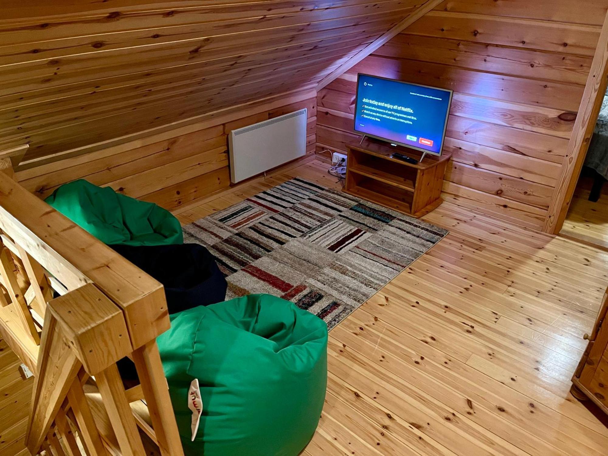 Log Cottages In 10 Min From Santa Claus Village-Sauna&Freeparking Rovaniemi Kültér fotó