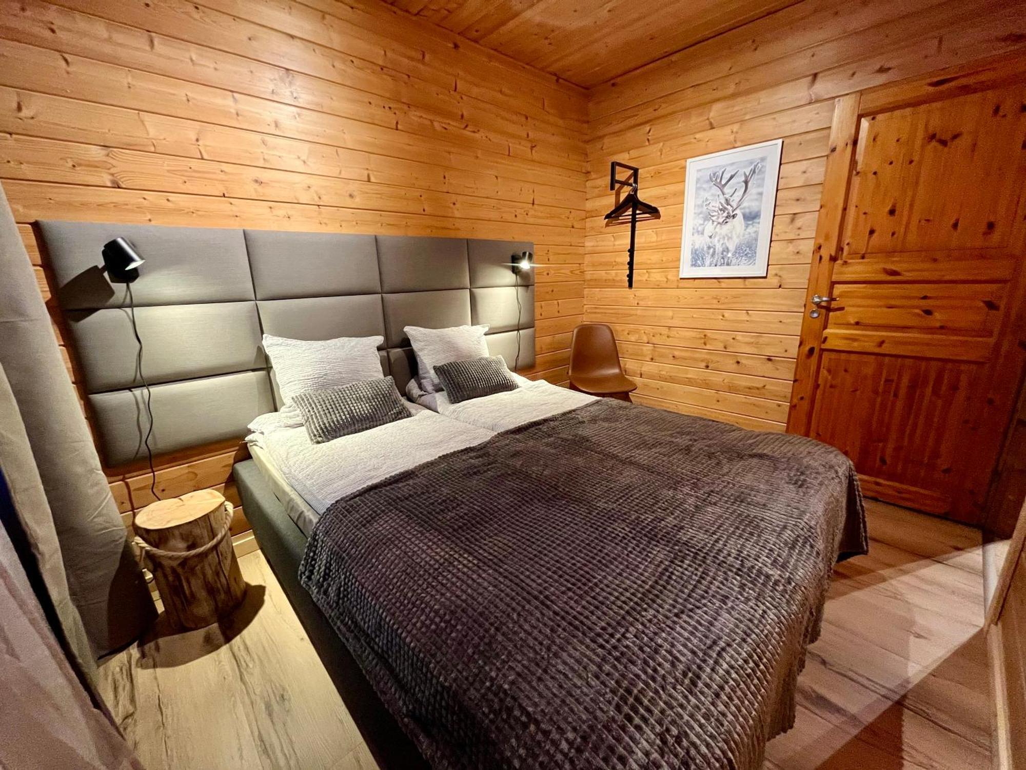 Log Cottages In 10 Min From Santa Claus Village-Sauna&Freeparking Rovaniemi Kültér fotó