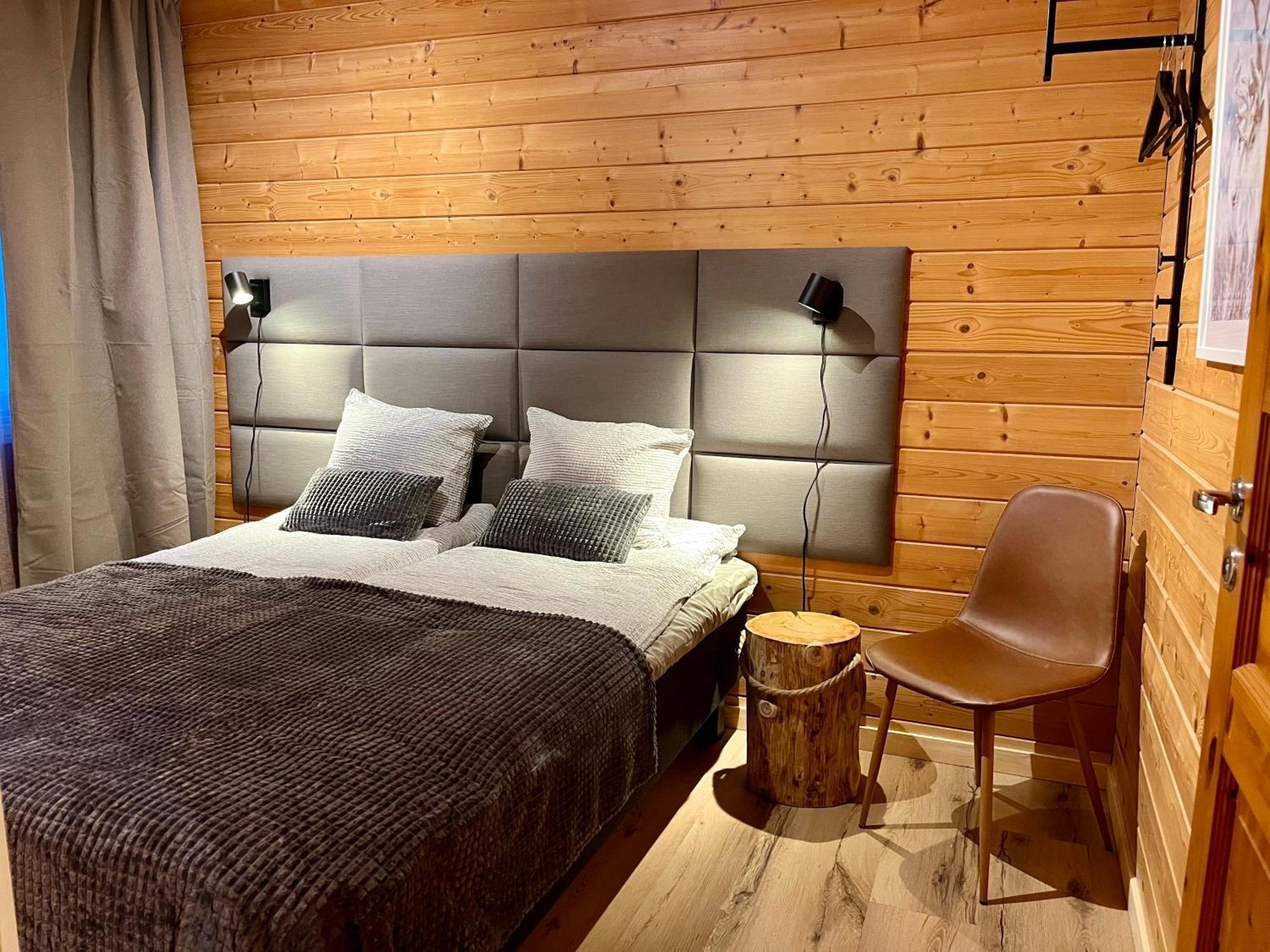 Log Cottages In 10 Min From Santa Claus Village-Sauna&Freeparking Rovaniemi Kültér fotó
